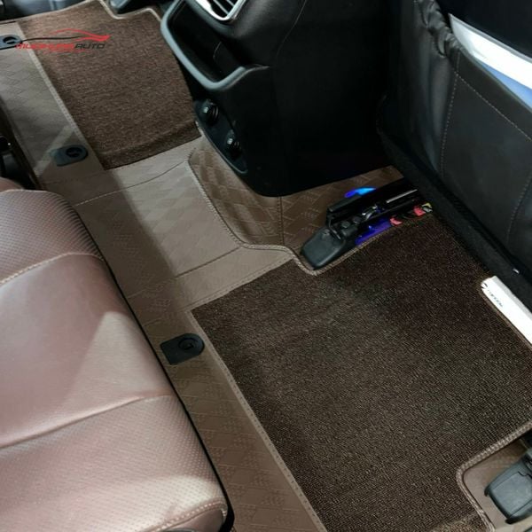 Thảm Lót Sàn Lavor Ô Tô Hyundai Santafe