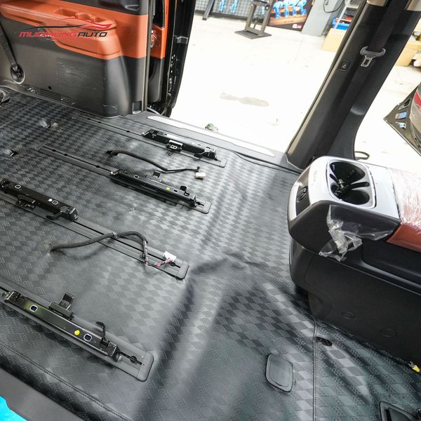 Thảm Lót Sàn Lavor Ô Tô Kia Carnival