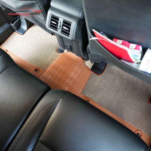 Thảm Lót Sàn Lavor Ô Tô Mitsubishi Outlander