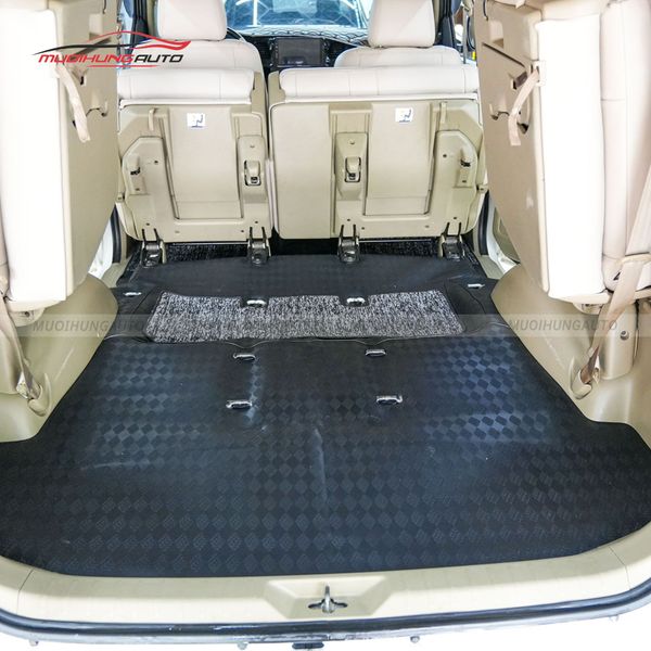 Thảm Lót Sàn Lavor Ô Tô Toyota Fortuner 2015