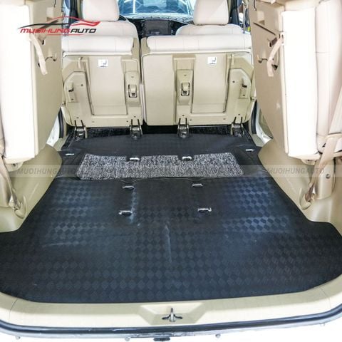 Thảm lót sàn Lavor ô tô Toyota Fortuner 2015