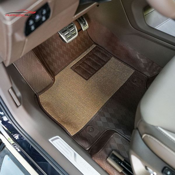 Thảm Lót Sàn Lavor Ô Tô Volkswagen Viloran