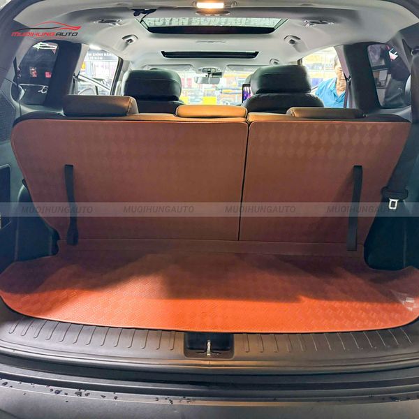 Thảm Lót Sàn Lavor Ô Tô Hyunda Custin 2024