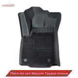 Thảm Lót Sàn Macsim Ô Tô Toyota Innova