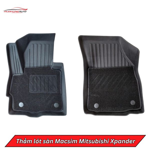 Thảm Lót Sàn Macsim Ô Tô Mitsubishi Xpander