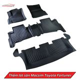 Thảm Lót Sàn Macsim Ô Tô Toyota Fortuner