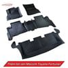 Thảm Lót Sàn Macsim Ô Tô Toyota Fortuner