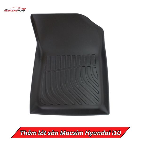 Thảm Lót Sàn Macsim Ô Tô Hyundai i10