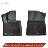 Thảm Lót Sàn Macsim Ô Tô Hyundai Santafe
