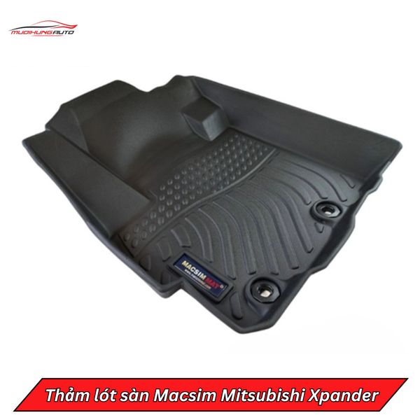 Thảm Lót Sàn Macsim Ô Tô Mitsubishi Xpander
