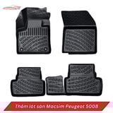 Thảm Lót Sàn Macsim Ô Tô Peugeot 5008
