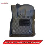 Thảm Lót Sàn Macsim Ô Tô Skoda Kodiaq