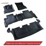 Thảm Lót Sàn Macsim Ô Tô Toyota Innova