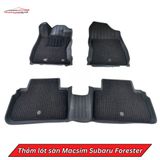 Thảm Lót Sàn Macsim Ô Tô Subaru Forester