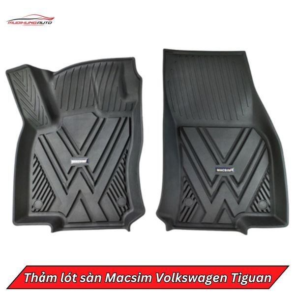 Thảm Lót Sàn Macsim Ô Tô Volkswagen Tiguan