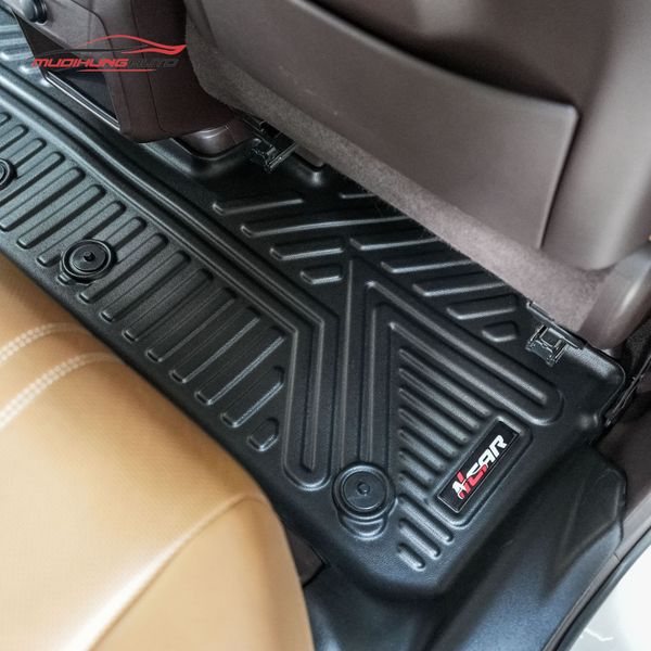 Thảm Lót Sàn Ncar Ô Tô Lexus RX350 2021