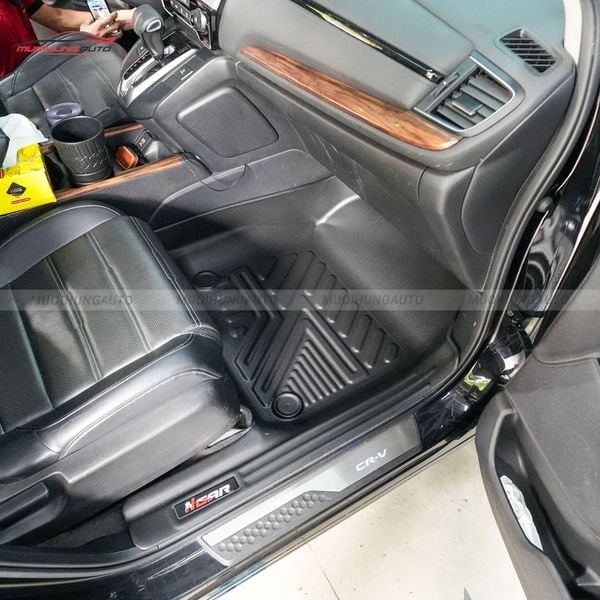Thảm lót sàn Ncar Ô Tô Honda CRV 2020