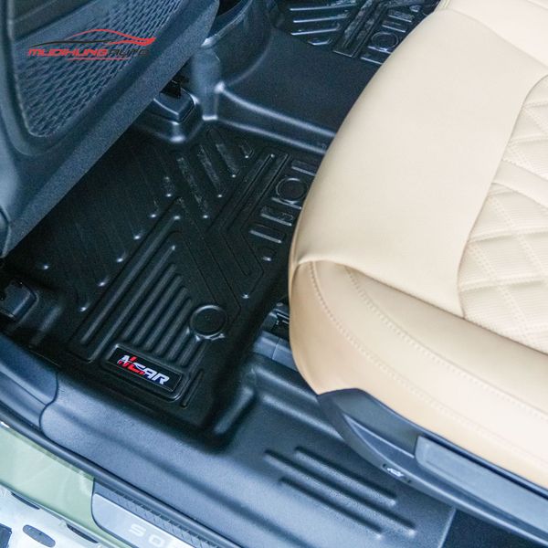 Thảm Lót Sàn Ncar Ô Tô Kia Sorento 2024