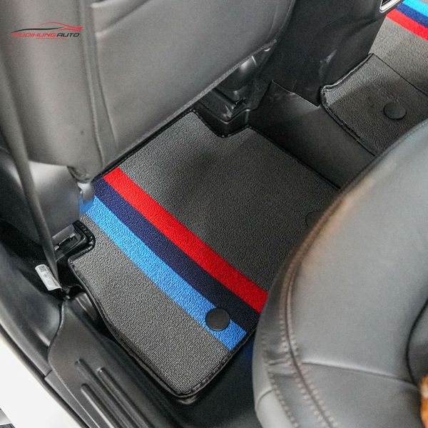 Thảm Lót Sàn Ncar Ô Tô Mazda CX5 2023