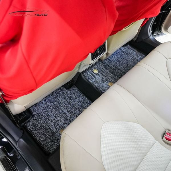 Thảm Lót Sàn Ncar Ô Tô Toyota Camry 2024