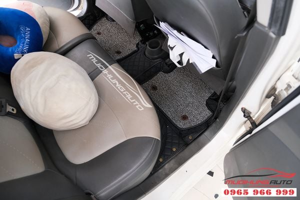 Thảm Lót Chân Xe Chevrolet Spark