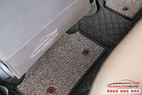 Thảm Lót Chân Xe Chevrolet Spark