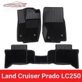 Thảm Lót Chân Ô Tô Toyota Land Cruiser Prado LC250 2025
