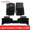 Thảm Lót Chân Ô Tô Toyota Land Cruiser Prado LC250 2025