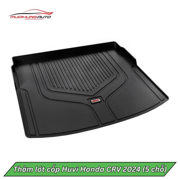 Thảm Lót Cốp Huvi Ô Tô Honda CRV 2024 (5 chỗ)