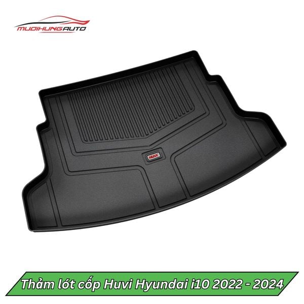 Thảm Lót Cốp Huvi Ô Tô Hyundai i10 2022 - 2024