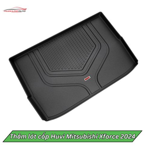Thảm lót cốp Huvi ô tô Mitsubishi Xforce 2024