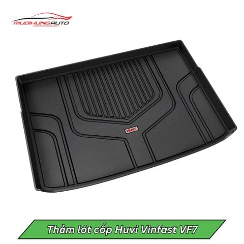 Thảm lót cốp Huvi ô tô Vinfast VF7