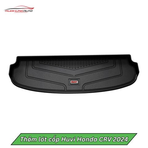 thảm lót cốp Huvi ô tô Honda CRV 2024