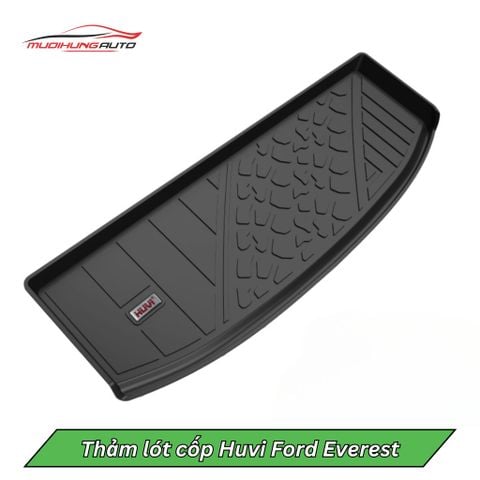 Thảm lót cốp Huvi ô tô Ford Everest