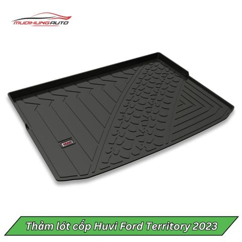 Thảm lót cốp Huvi ô tô Ford Territory 2023