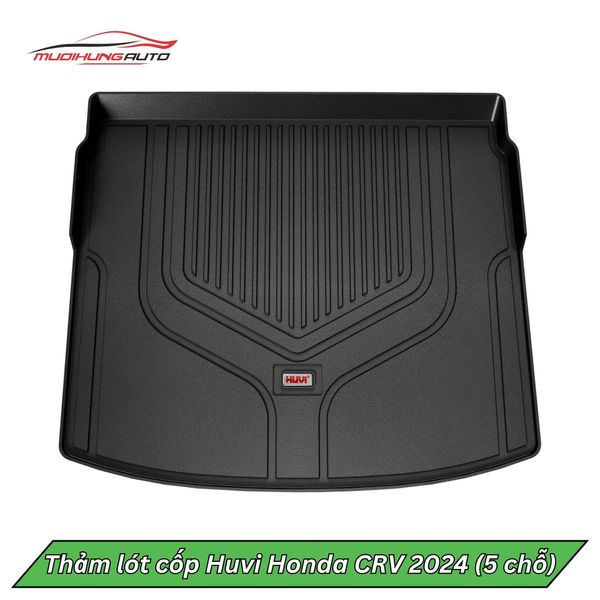 Thảm Lót Cốp Huvi Ô Tô Honda CRV 2024 (5 chỗ)