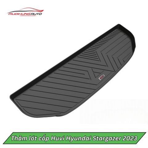 Thảm lót cốp Huvi ô tô Hyundai Stargazer 2023