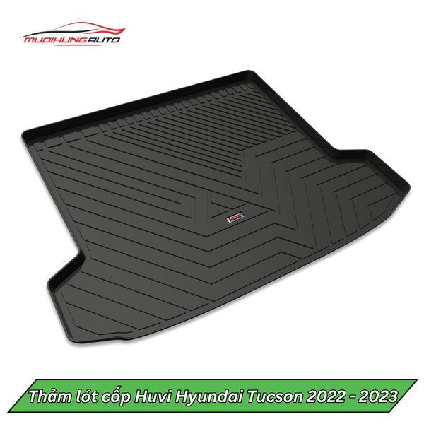 Thảm Lót Cốp Huvi Ô Tô Hyundai Tucson 2022 - 2023