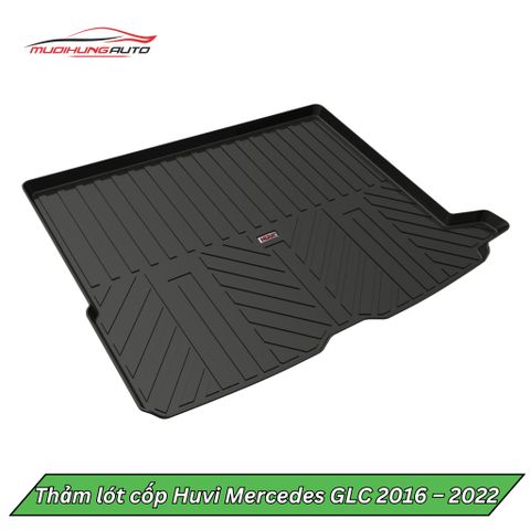 Thảm lót cốp Huvi ô tô Mercedes GLC 2016 - 2022