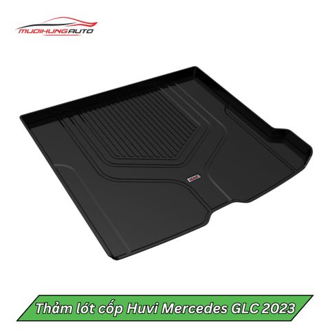 Thảm lót cốp Huvi ô tô Mercedes GLC 2023
