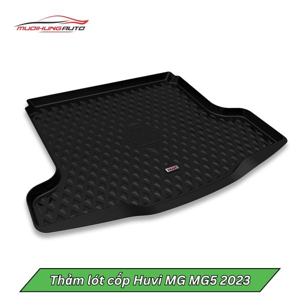 Thảm Lót Cốp Huvi Ô Tô MG MG5 2023