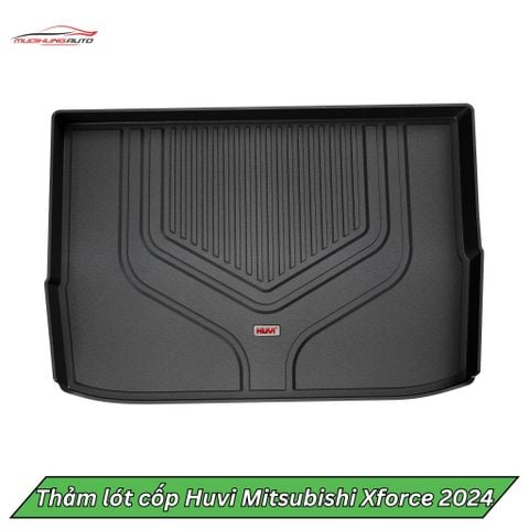 Thảm lót cốp Huvi ô tô Mitsubishi Xforce 2024