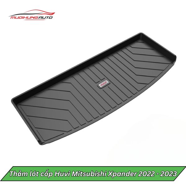 Thảm Lót Cốp Huvi Ô Tô Mitsubishi Xpander 2022 - 2023