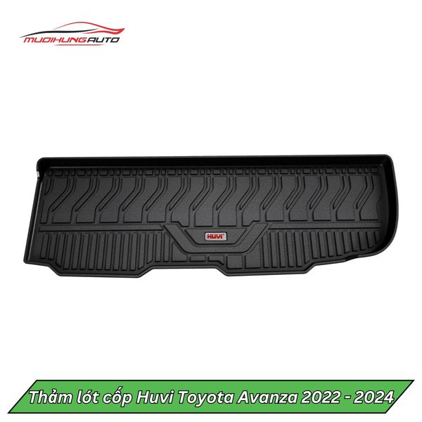 Thảm Lót Cốp Huvi Ô Tô Toyota Avanza 2022 - 2024