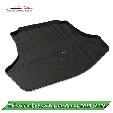 Thảm lót cốp Huvi ô tô Toyota Camry 2019 - 2023