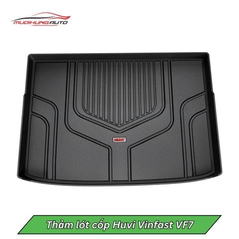 Thảm lót cốp Huvi ô tô Vinfast VF7