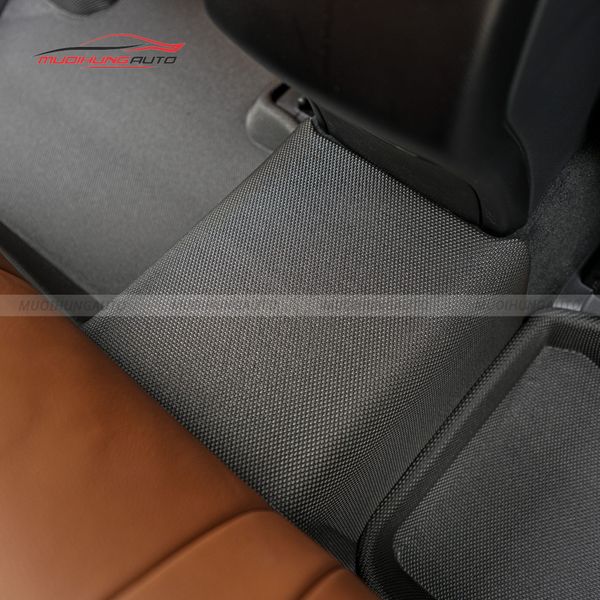 Thảm Lót Sàn 3D Kagu Maxpider Ô Tô Vinfast Minio Green