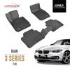 Thảm Lót Sàn 3D Kagu Maxpider Ô Tô BMW 3 Series F30 [2012 - 2019]