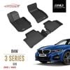 Thảm Lót Sàn 3D Kagu Maxpider Ô Tô BMW 3 Series G20 [2019 - 2020]