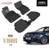 Thảm Lót Sàn 3D Kagu Maxpider Ô Tô BMW 5 Series F10 [2014 - 2016]